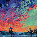 Very simple landscape